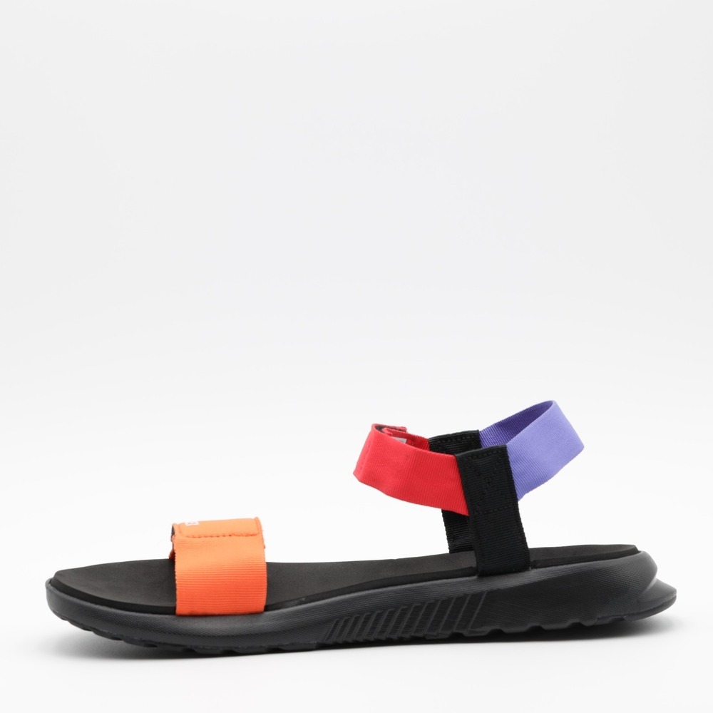 Adidas Unisex Terrex Hydroterra Light Sandals Orange/Black Men 8 Women 9 - Picture 3 of 11